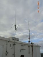 Antenna & Repeater Work